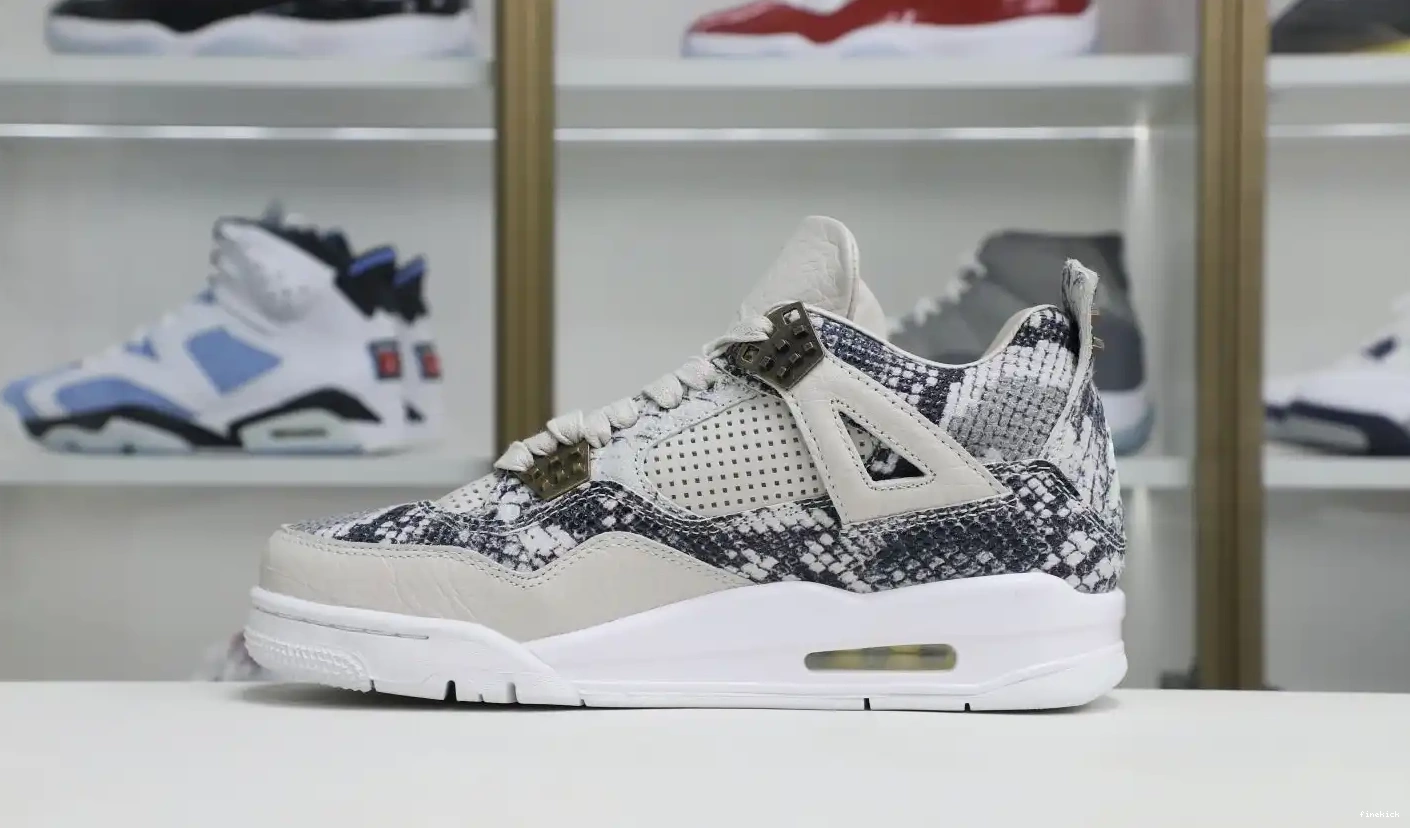 Jordan Jordan snakeskin Air retro 4 0701